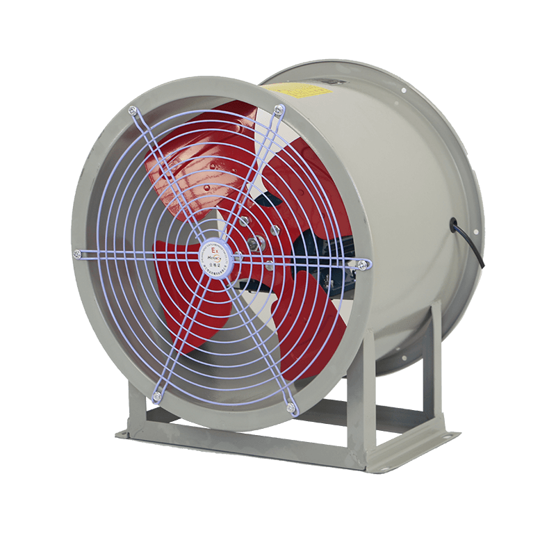 BT35-11防爆軸流風機
